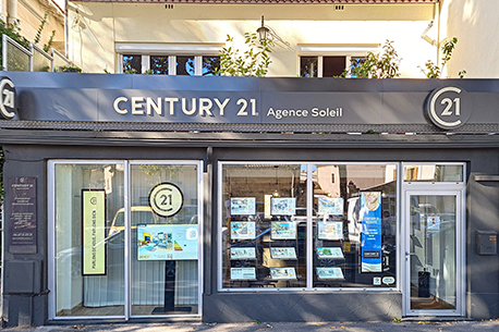 Agence immobilière CENTURY 21 Agence Soleil, 34130 MAUGUIO