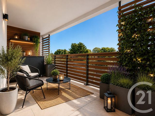 Appartement T2 à vendre MAUGUIO CARNON