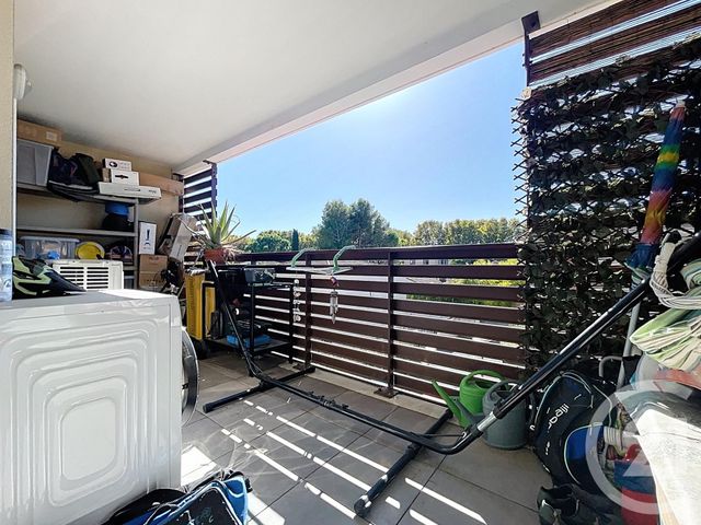 Appartement T2 à vendre - 2 pièces - 52.78 m2 - MAUGUIO CARNON - 34 - LANGUEDOC-ROUSSILLON - Century 21 Agence Soleil