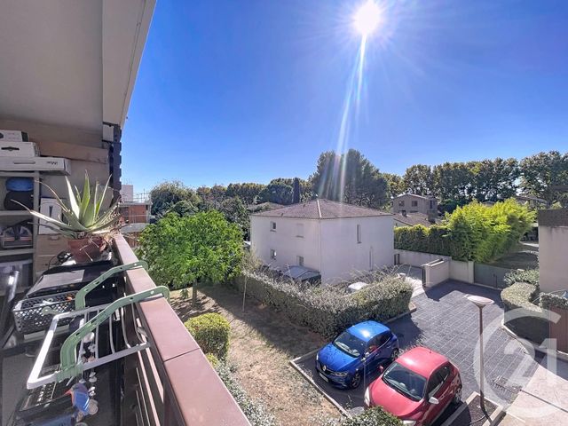 Appartement T2 à vendre - 2 pièces - 52.78 m2 - MAUGUIO CARNON - 34 - LANGUEDOC-ROUSSILLON - Century 21 Agence Soleil