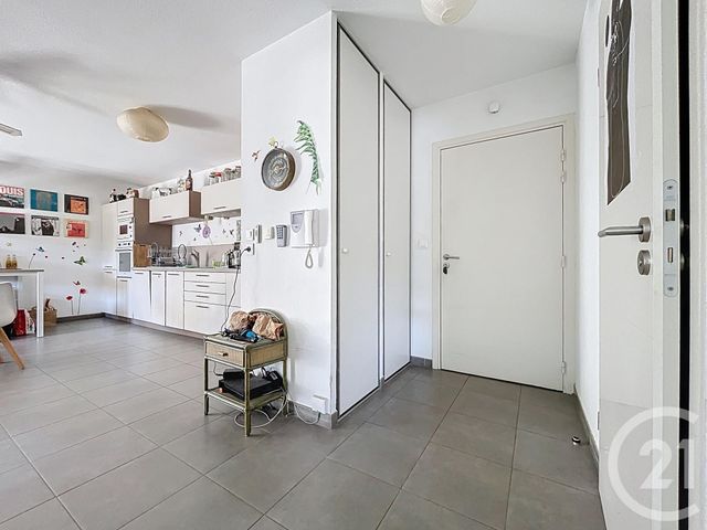 Appartement T2 à vendre - 2 pièces - 52.78 m2 - MAUGUIO CARNON - 34 - LANGUEDOC-ROUSSILLON - Century 21 Agence Soleil