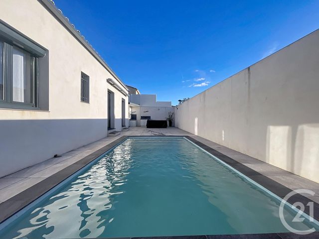 maison à vendre - 4 pièces - 104.4 m2 - MAUGUIO CARNON - 34 - LANGUEDOC-ROUSSILLON - Century 21 Agence Soleil