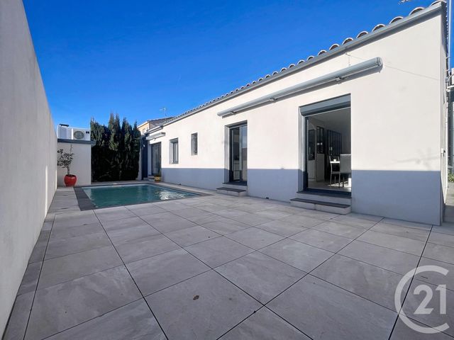 maison - MAUGUIO CARNON - 34