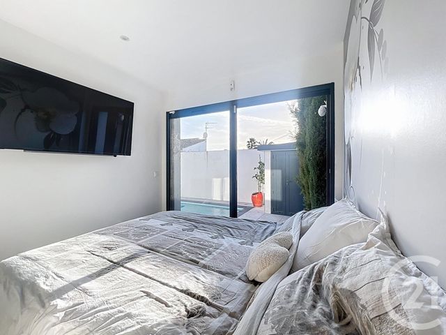 maison à vendre - 4 pièces - 104.4 m2 - MAUGUIO CARNON - 34 - LANGUEDOC-ROUSSILLON - Century 21 Agence Soleil