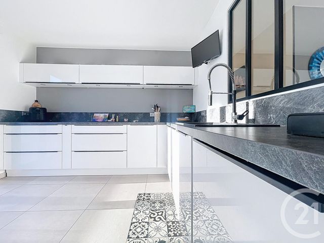 maison à vendre - 4 pièces - 104.4 m2 - MAUGUIO CARNON - 34 - LANGUEDOC-ROUSSILLON - Century 21 Agence Soleil