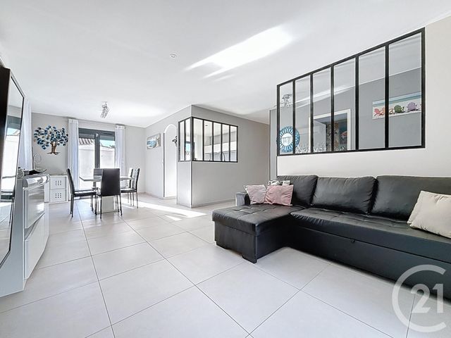 maison à vendre - 5 pièces - 104.4 m2 - MAUGUIO CARNON - 34 - LANGUEDOC-ROUSSILLON - Century 21 Agence Soleil