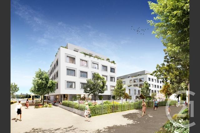 Appartement F3 à vendre MONTPELLIER