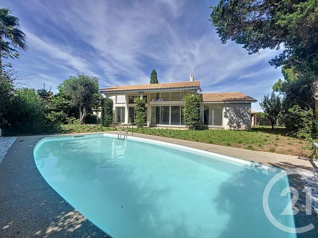 maison - BAILLARGUES - 34