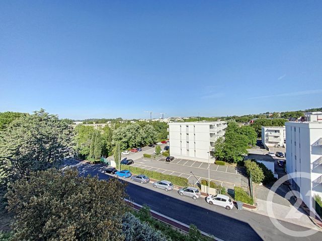 Appartement F4 à vendre - 4 pièces - 64.0 m2 - MONTPELLIER - 34 - LANGUEDOC-ROUSSILLON - Century 21 Agence Soleil