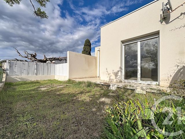 maison à vendre - 3 pièces - 57.14 m2 - MAUGUIO CARNON - 34 - LANGUEDOC-ROUSSILLON - Century 21 Agence Soleil