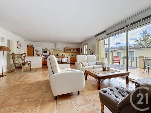 maison à vendre - 7 pièces - 181.4 m2 - LANSARGUES - 34 - LANGUEDOC-ROUSSILLON - Century 21 Agence Soleil