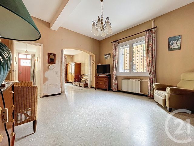 maison à vendre - 7 pièces - 181.4 m2 - LANSARGUES - 34 - LANGUEDOC-ROUSSILLON - Century 21 Agence Soleil