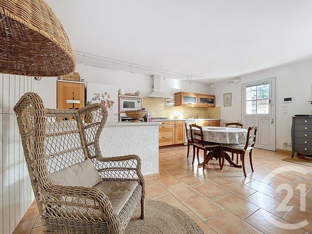 maison à vendre - 7 pièces - 181.4 m2 - LANSARGUES - 34 - LANGUEDOC-ROUSSILLON - Century 21 Agence Soleil