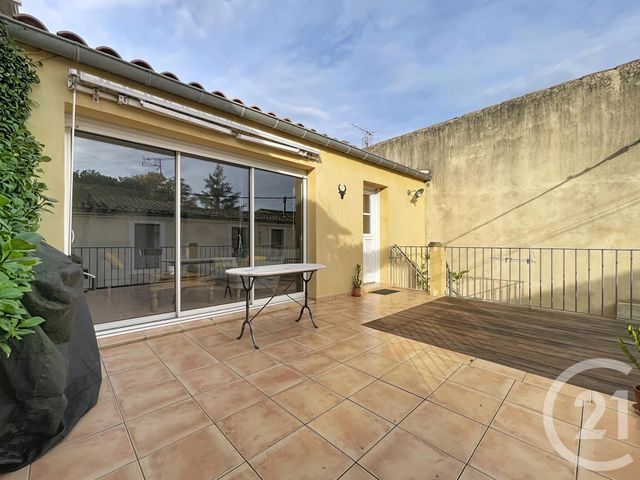 maison à vendre - 7 pièces - 181.4 m2 - LANSARGUES - 34 - LANGUEDOC-ROUSSILLON - Century 21 Agence Soleil