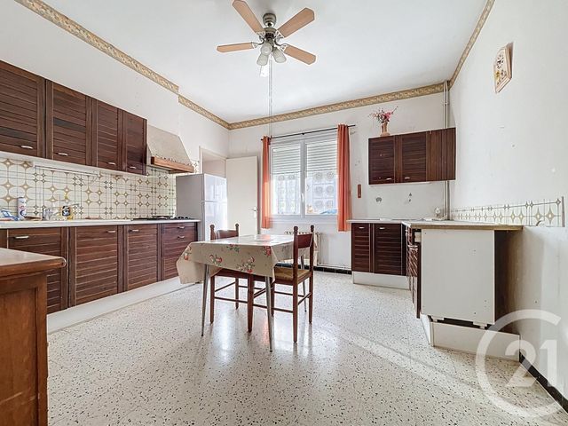 maison à vendre - 7 pièces - 181.4 m2 - LANSARGUES - 34 - LANGUEDOC-ROUSSILLON - Century 21 Agence Soleil