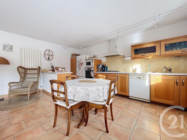 maison à vendre - 7 pièces - 181.4 m2 - LANSARGUES - 34 - LANGUEDOC-ROUSSILLON - Century 21 Agence Soleil