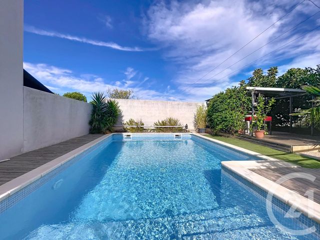 Afficher la photo en grand maison à vendre - 5 pièces - 94.1 m2 - ST AUNES - 34 - LANGUEDOC-ROUSSILLON - Century 21 Agence Soleil