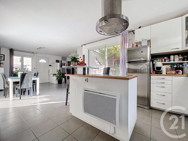 maison à vendre - 5 pièces - 94.1 m2 - ST AUNES - 34 - LANGUEDOC-ROUSSILLON - Century 21 Agence Soleil