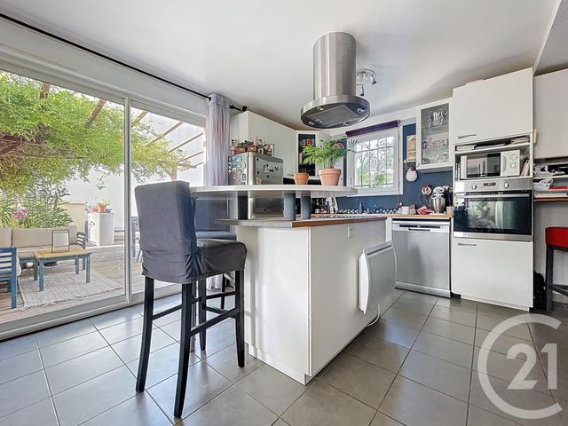 Afficher la photo en grand maison à vendre - 5 pièces - 94.1 m2 - ST AUNES - 34 - LANGUEDOC-ROUSSILLON - Century 21 Agence Soleil