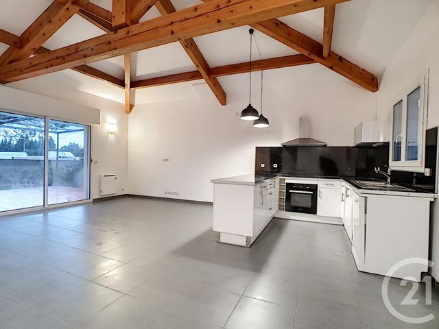maison à louer - 4 pièces - 101.89 m2 - ST AUNES - 34 - LANGUEDOC-ROUSSILLON - Century 21 Agence Soleil