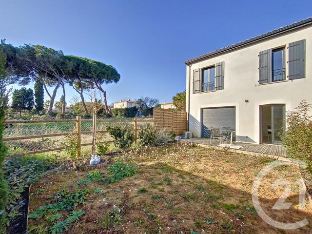 maison - PORTIRAGNES - 34