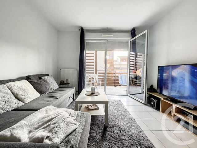 Appartement T2 à vendre - 2 pièces - 42.53 m2 - BAILLARGUES - 34 - LANGUEDOC-ROUSSILLON - Century 21 Agence Soleil