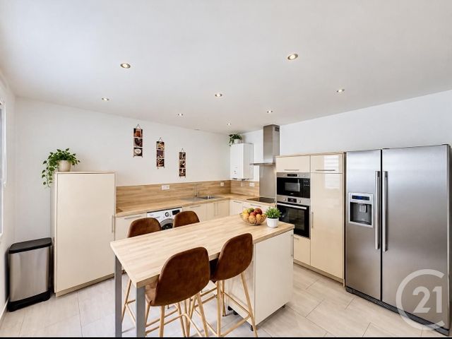 maison à vendre - 5 pièces - 96.71 m2 - MAUGUIO CARNON - 34 - LANGUEDOC-ROUSSILLON - Century 21 Agence Soleil