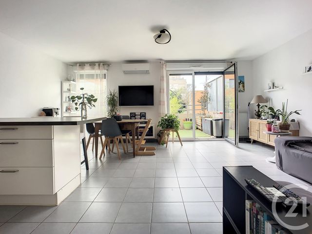 Appartement T3 à vendre - 3 pièces - 63.47 m2 - MONTPELLIER - 34 - LANGUEDOC-ROUSSILLON - Century 21 Agence Soleil