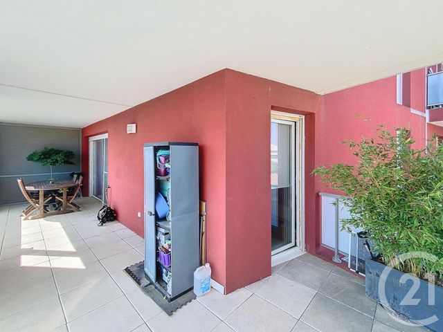 Afficher la photo en grand Appartement F3 à vendre - 3 pièces - 56.6 m2 - MAUGUIO CARNON - 34 - LANGUEDOC-ROUSSILLON - Century 21 Agence Soleil