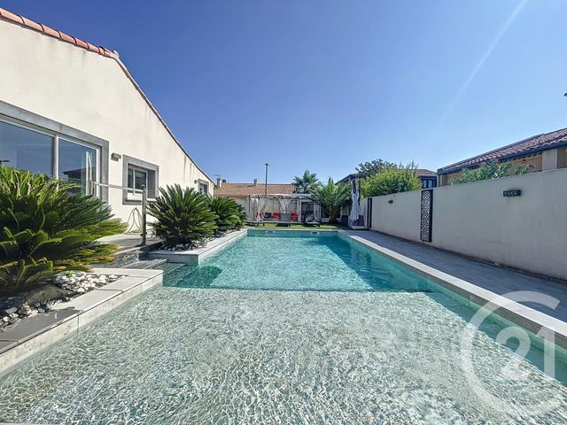 maison - MAUGUIO - 34