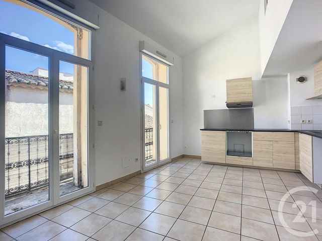 Appartement F2 à louer MAUGUIO