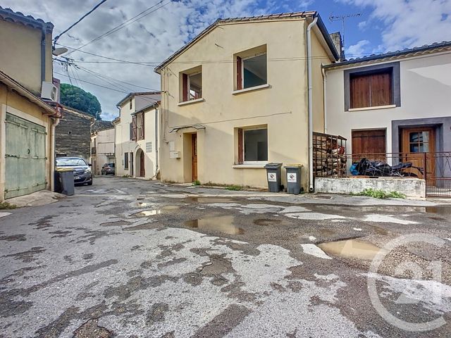 maison - LANSARGUES - 34