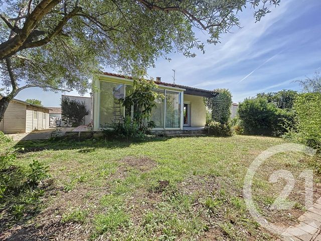 maison à vendre - 5 pièces - 153.32 m2 - MAUGUIO - 34 - LANGUEDOC-ROUSSILLON - Century 21 Agence Soleil
