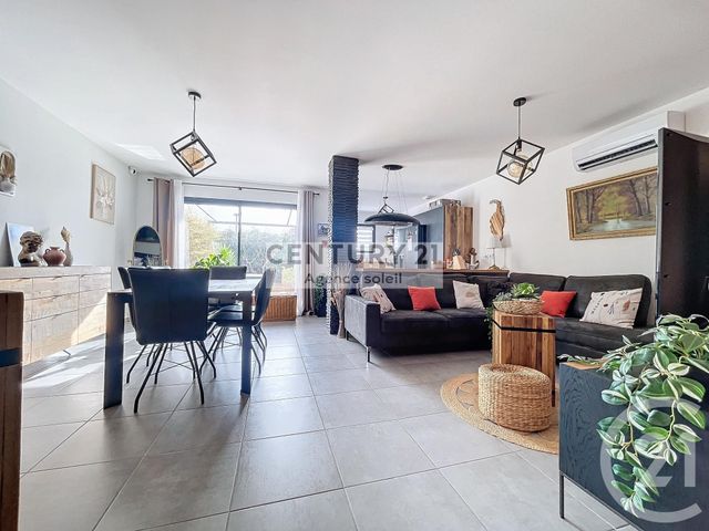 maison à vendre - 4 pièces - 86.61 m2 - MUDAISON - 34 - LANGUEDOC-ROUSSILLON - Century 21 Agence Soleil