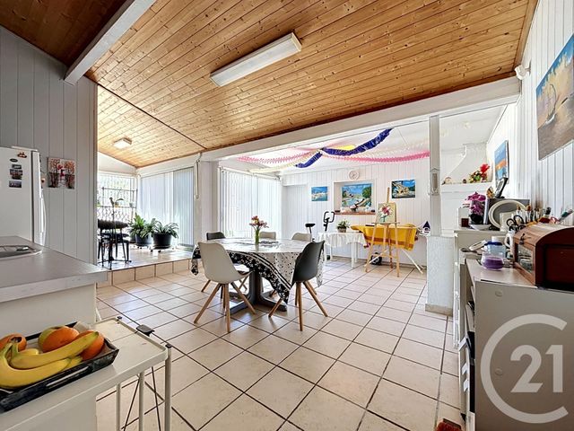 maison à vendre - 5 pièces - 144.07 m2 - MAUGUIO CARNON - 34 - LANGUEDOC-ROUSSILLON - Century 21 Agence Soleil