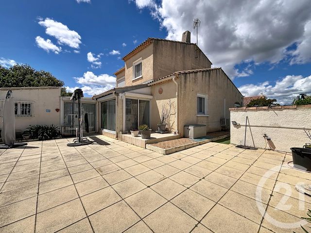 maison à vendre - 5 pièces - 144.07 m2 - MAUGUIO CARNON - 34 - LANGUEDOC-ROUSSILLON - Century 21 Agence Soleil