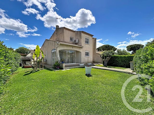 maison - MAUGUIO CARNON - 34