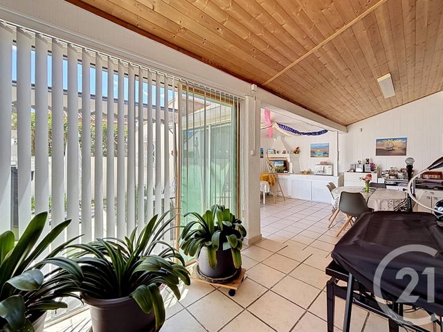 maison à vendre - 5 pièces - 144.07 m2 - MAUGUIO CARNON - 34 - LANGUEDOC-ROUSSILLON - Century 21 Agence Soleil