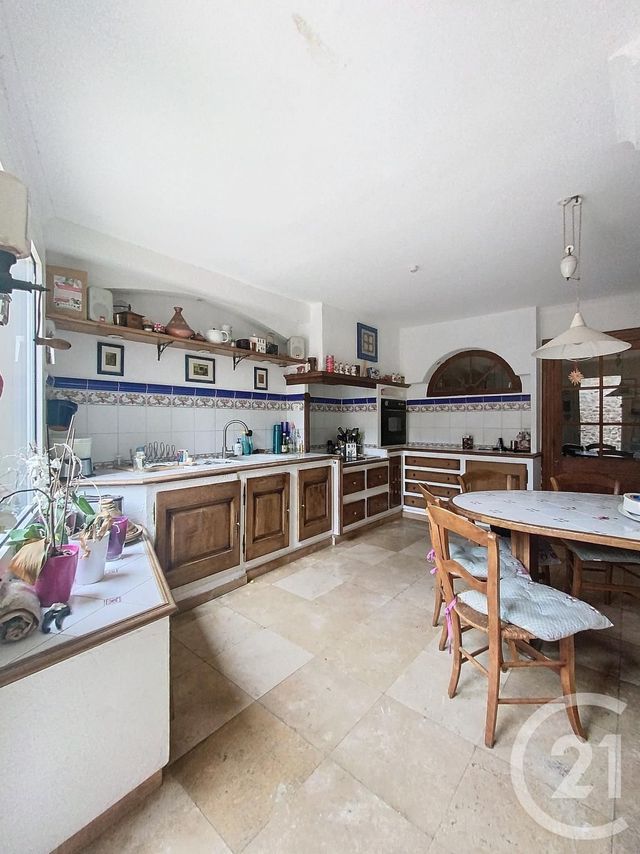 maison à vendre - 9 pièces - 230.59 m2 - ST JUST - 34 - LANGUEDOC-ROUSSILLON - Century 21 Agence Soleil