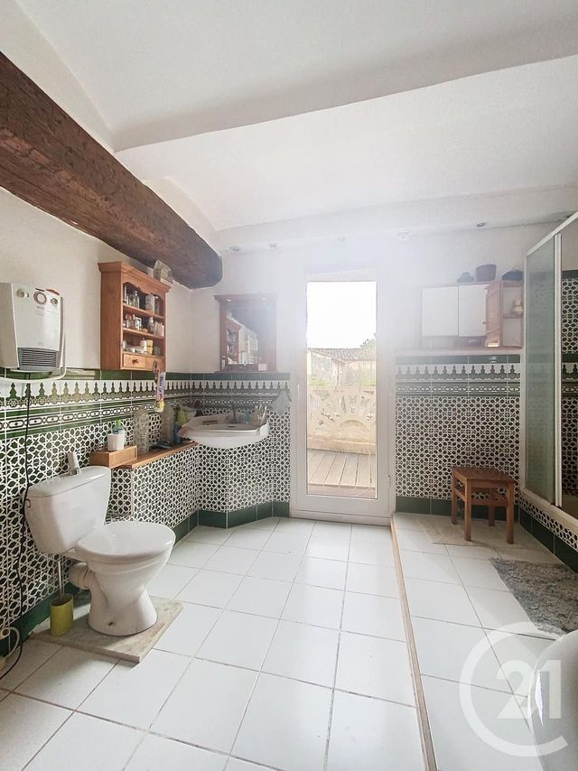 maison à vendre - 9 pièces - 230.59 m2 - ST JUST - 34 - LANGUEDOC-ROUSSILLON - Century 21 Agence Soleil