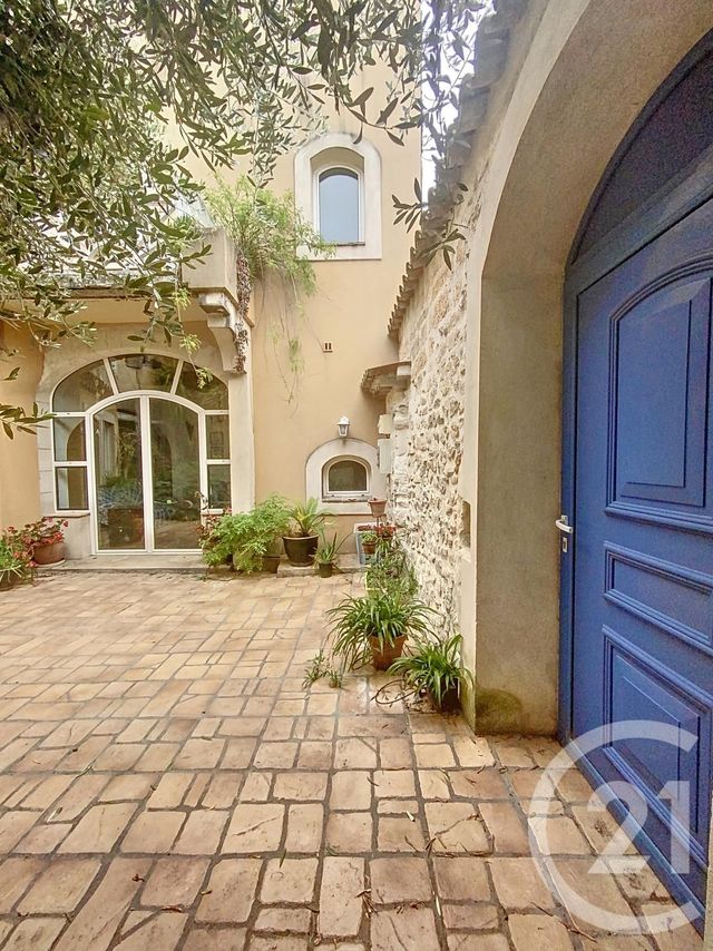 maison à vendre - 9 pièces - 230.59 m2 - ST JUST - 34 - LANGUEDOC-ROUSSILLON - Century 21 Agence Soleil