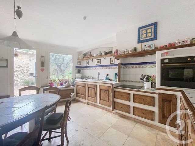 maison à vendre - 9 pièces - 230.59 m2 - ST JUST - 34 - LANGUEDOC-ROUSSILLON - Century 21 Agence Soleil