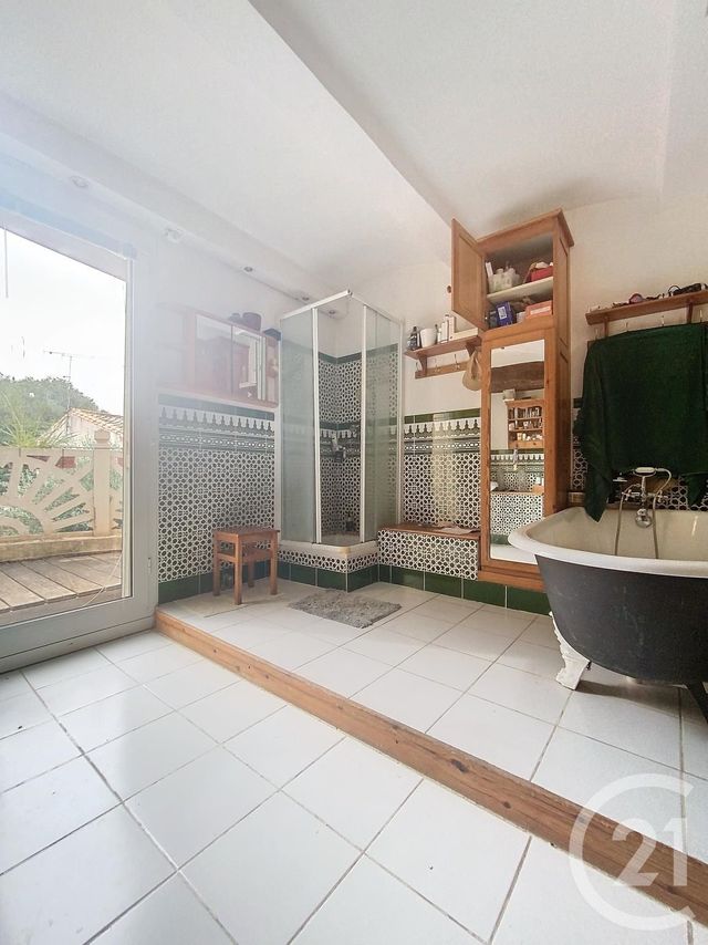 maison à vendre - 9 pièces - 230.59 m2 - ST JUST - 34 - LANGUEDOC-ROUSSILLON - Century 21 Agence Soleil