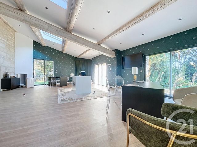 maison à vendre - 10 pièces - 273.95 m2 - BAILLARGUES - 34 - LANGUEDOC-ROUSSILLON - Century 21 Agence Soleil