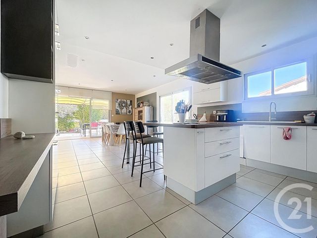 maison à vendre - 5 pièces - 127.55 m2 - MAUGUIO CARNON - 34 - LANGUEDOC-ROUSSILLON - Century 21 Agence Soleil