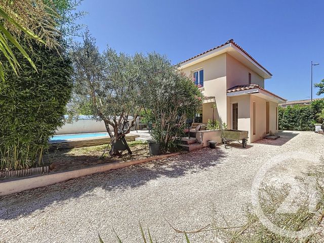 maison à vendre - 5 pièces - 127.55 m2 - MAUGUIO CARNON - 34 - LANGUEDOC-ROUSSILLON - Century 21 Agence Soleil