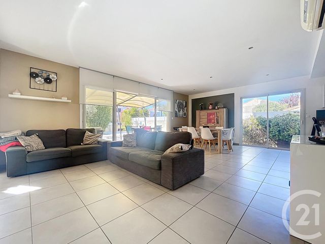 maison à vendre - 5 pièces - 127.55 m2 - MAUGUIO CARNON - 34 - LANGUEDOC-ROUSSILLON - Century 21 Agence Soleil