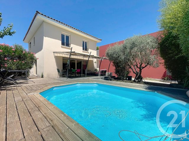 maison - MAUGUIO - 34