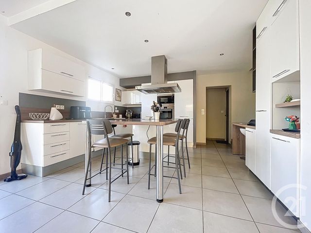 maison à vendre - 5 pièces - 127.55 m2 - MAUGUIO CARNON - 34 - LANGUEDOC-ROUSSILLON - Century 21 Agence Soleil