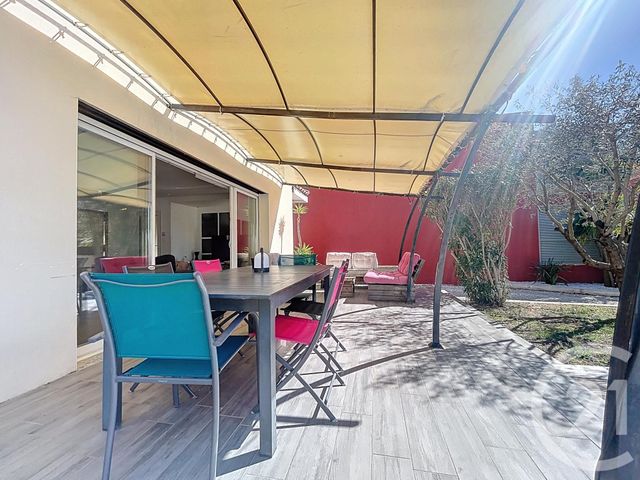 maison à vendre - 5 pièces - 127.55 m2 - MAUGUIO CARNON - 34 - LANGUEDOC-ROUSSILLON - Century 21 Agence Soleil